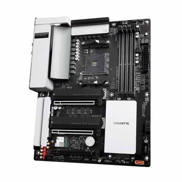 Gigabyte B550 Vision D (Wi-Fi) Motherboard