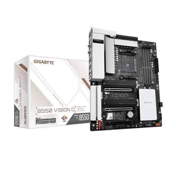 Gigabyte B550 Vision D (Wi-Fi) Motherboard