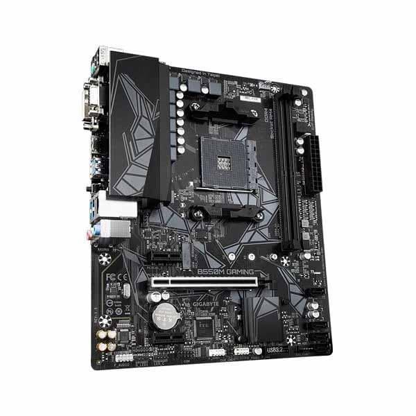 Gigabyte B550M Gaming Motherboard