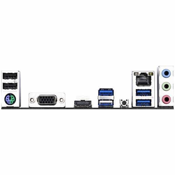 Gigabyte B550M H Motherboard