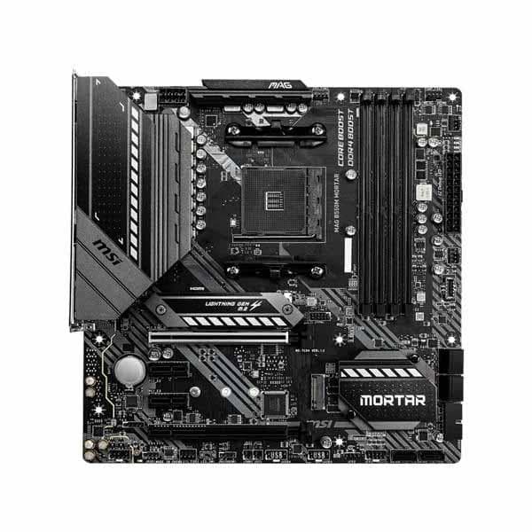 Msi Mag B550m Mortar Motherboard