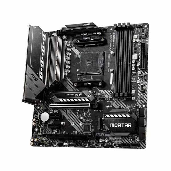 Msi Mag B550m Mortar Motherboard
