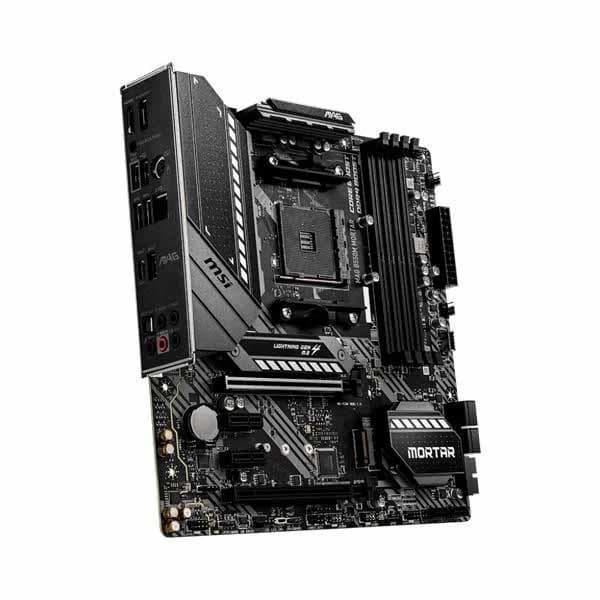 Msi Mag B550m Mortar Motherboard