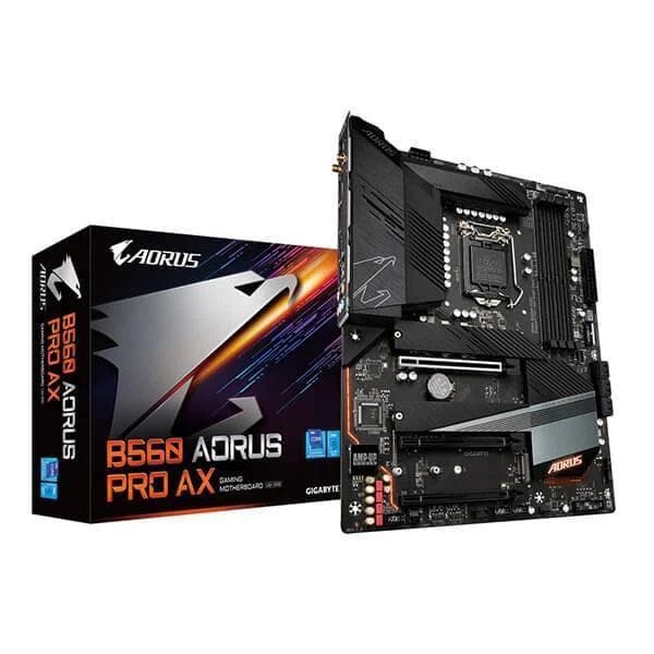 Gigabyte B560 Aorus Pro AX (Wi-Fi) Intel Motherboard