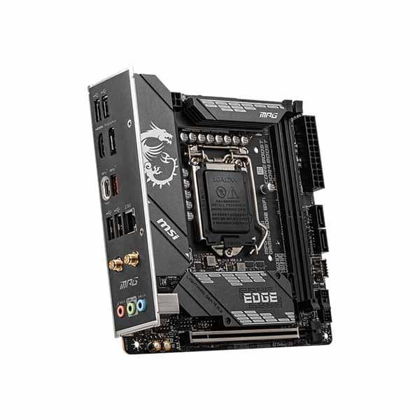 MSI MPG B560I Gaming Edge WIFI Intel Motherboard