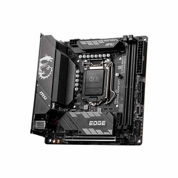 MSI MPG B560I Gaming Edge WIFI Intel Motherboard