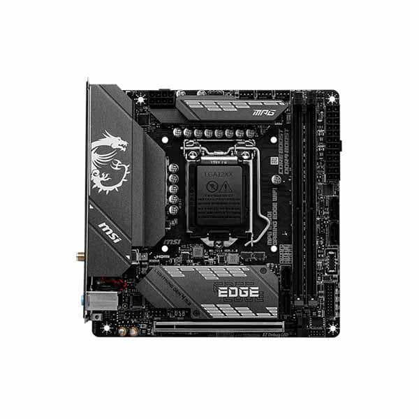 MSI MPG B560I Gaming Edge WIFI Intel Motherboard