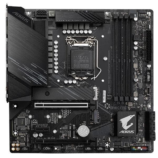 Gigabyte B560M Aorus Elite Intel Motherboard