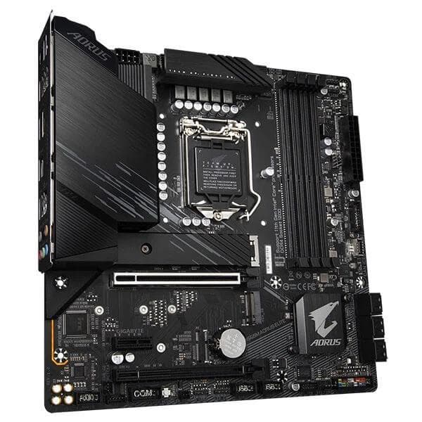 Gigabyte B560M Aorus Elite Intel Motherboard
