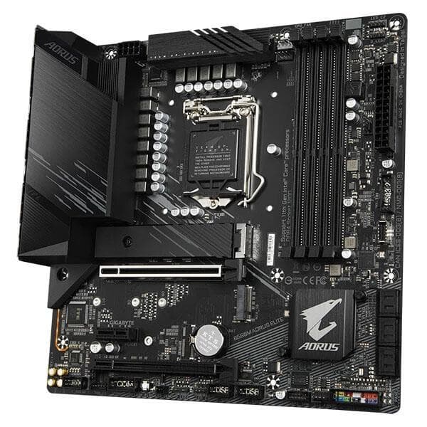 Gigabyte B560M Aorus Elite Intel Motherboard