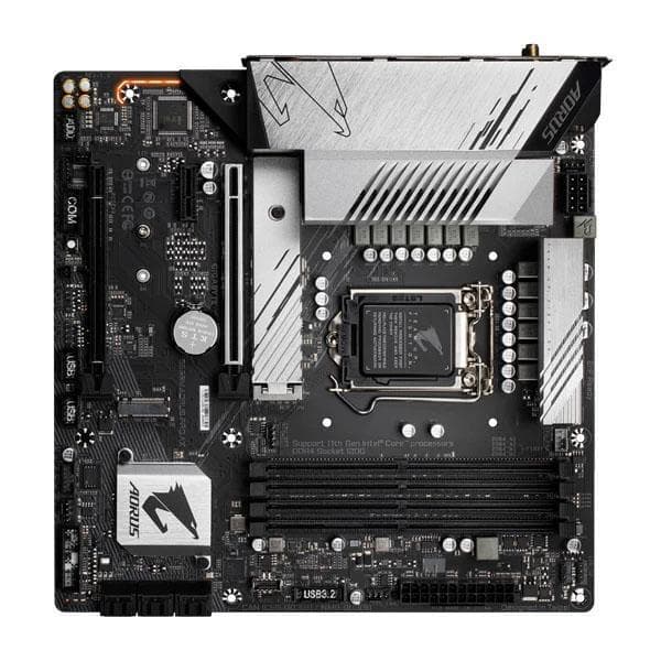Gigabyte B560M Aorus PRO AX (Wi-Fi) Intel Motherboard