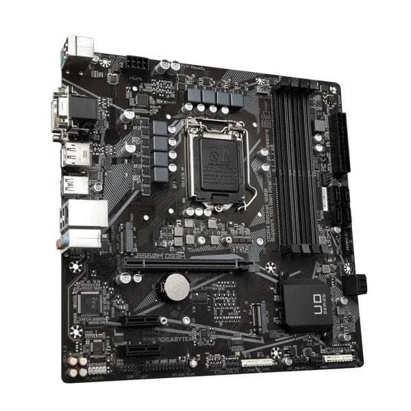Gigabyte B560M DS3H Intel Motherboard