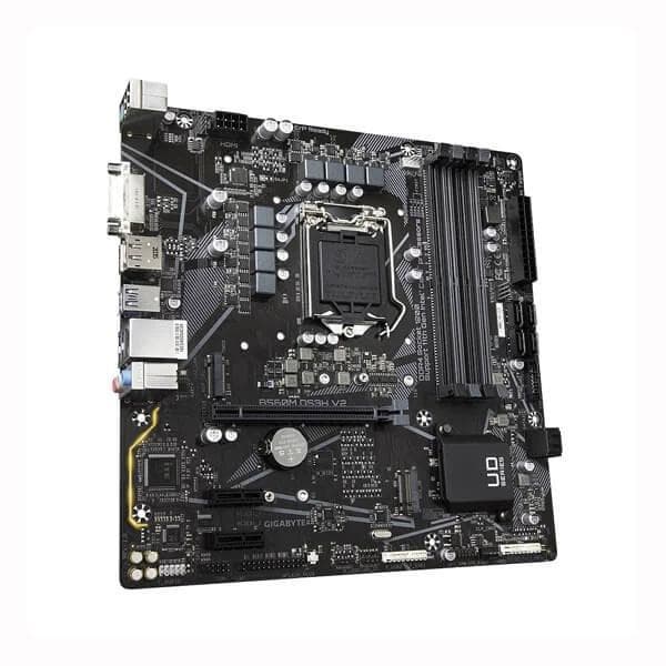 Gigabyte B560M DS3H V2 Intel Motherboard
