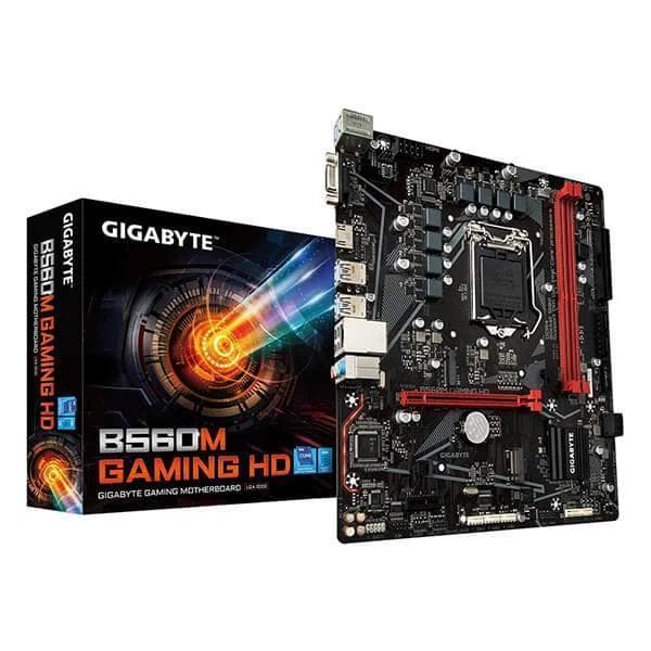 Gigabyte B560M Gaming HD Intel Motherboard