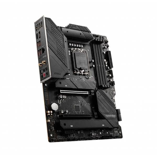 MSI MAG B660 Tomahawk WIFI DDR4 Intel Motherboard Supports Intel 12th , 13th & 14th Gen Processors
