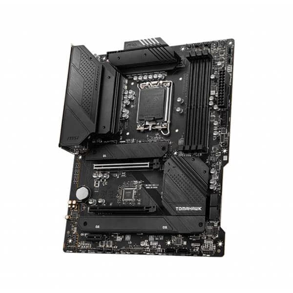 MSI MAG B660 Tomahawk WIFI DDR4 Intel Motherboard Supports Intel 12th , 13th & 14th Gen Processors