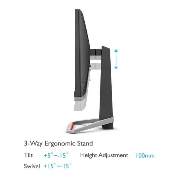 BenQ Mobiuz EX2710S 27 Inch Gaming Monitor
