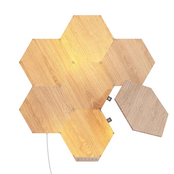 Nanoleaf Elements | Hexagons | 7 Pack