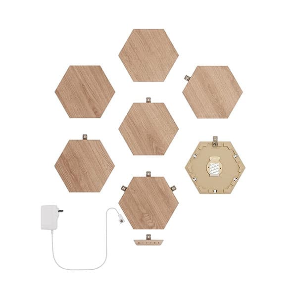 Nanoleaf Elements | Hexagons | 7 Pack