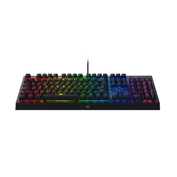 Razer BlackWidow V3 Mechanical Gaming Keyboard With RGB Backlight Razer Yellow Switches