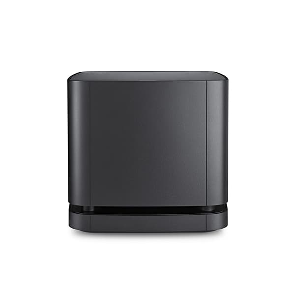 Bose Bass Module 500 Wireless, Compact Subwoofer (Black)