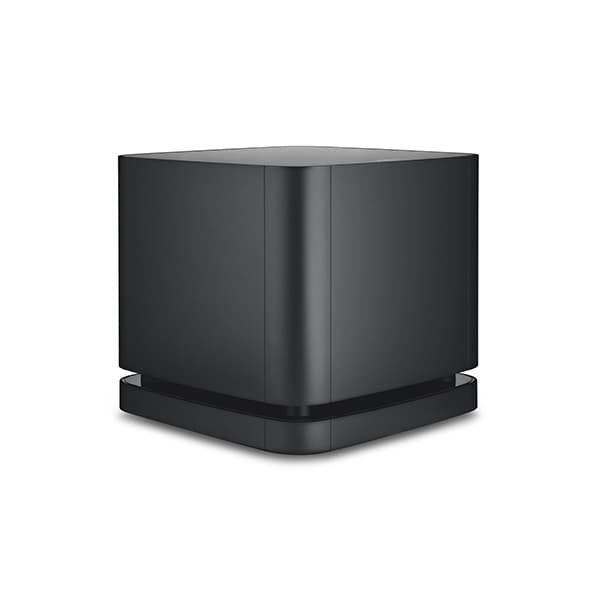 Bose Bass Module 500 Wireless, Compact Subwoofer (Black)