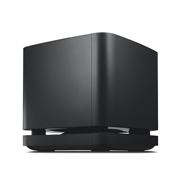 Bose Bass Module 500 Wireless, Compact Subwoofer (Black)