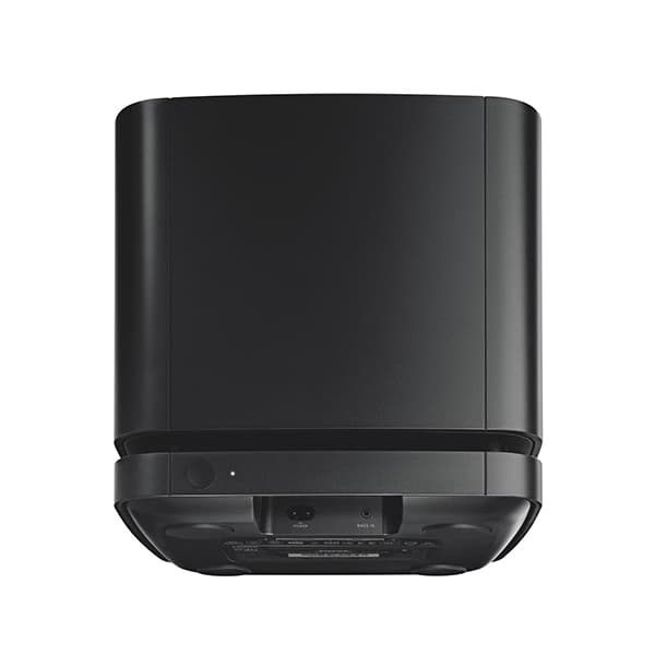 Bose Bass Module 500 Wireless, Compact Subwoofer (Black)