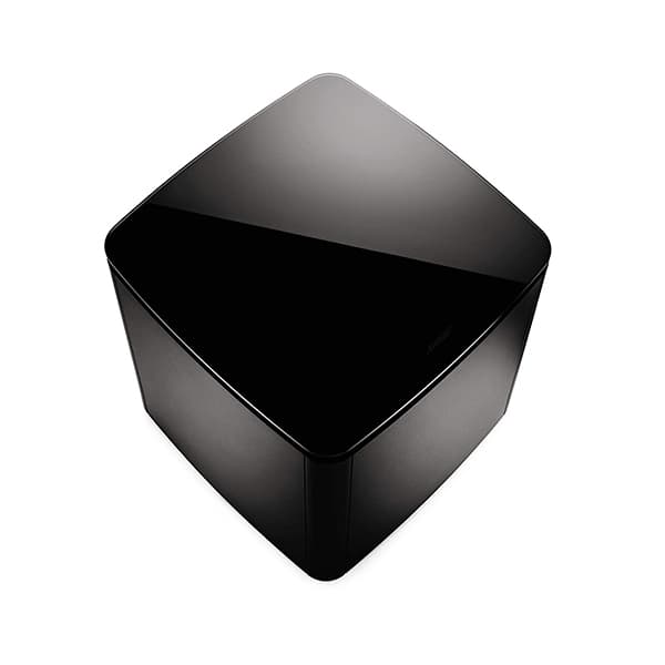 Bose Bass Module 700 Wireless, Compact Subwoofer- Black