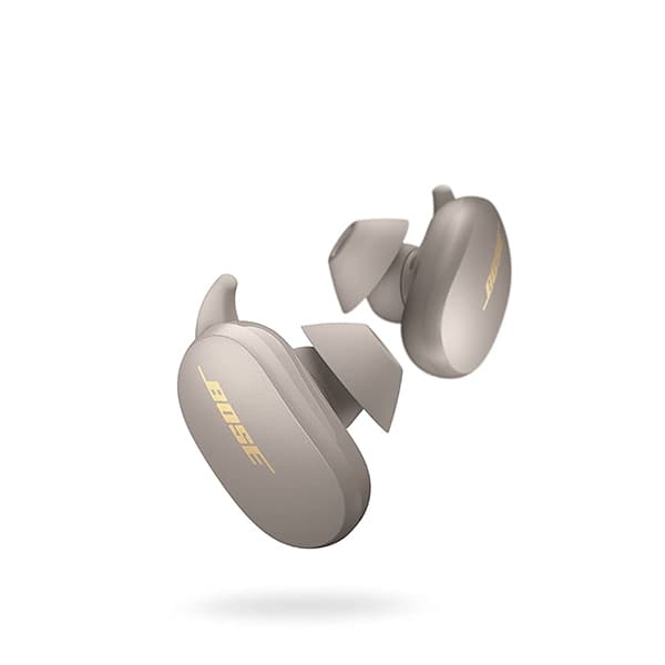 Bose QuietComfort Noise Cancelling Earbuds (Sandstone)
