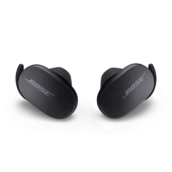 Bose QuietComfort Noise Cancelling Earbuds (Black)