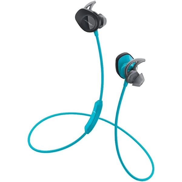 Bose SoundSport Wireless Earbuds (Blue)