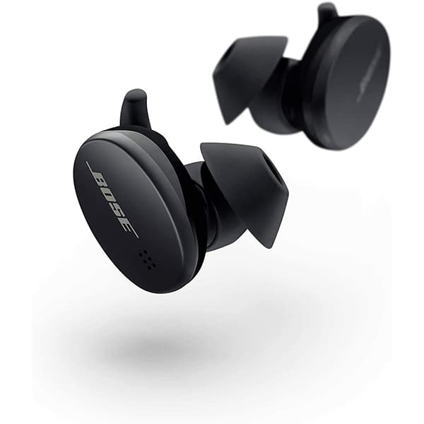 Bose Sport Earbuds Bluetooth Truly Wireless in Ear Earbuds (Triple Black)