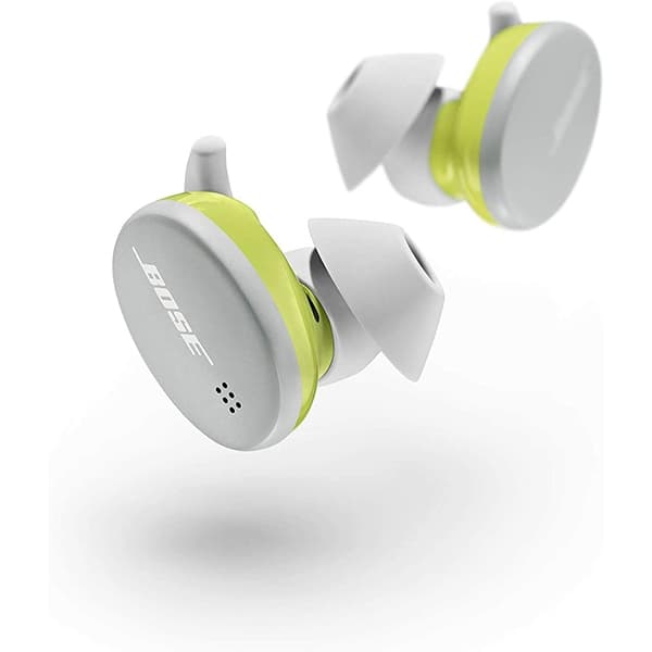 Bose Sport Earbuds Bluetooth Truly Wireless in Ear Earbuds (White)