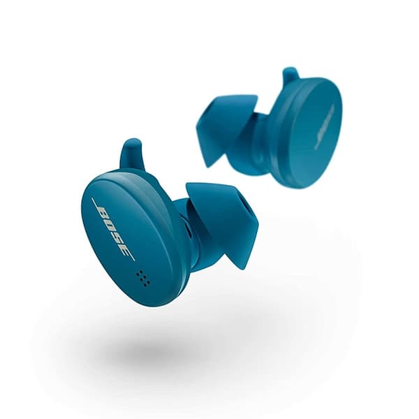 Bose Sport Earbuds Bluetooth Truly Wireless in Ear Earbuds (Blue)