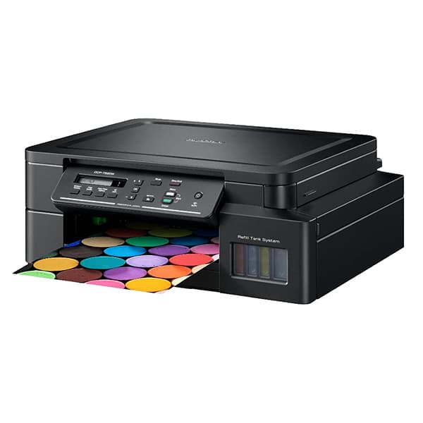 Brother DCP-T520W All-in One Ink Tank Refill System Printer