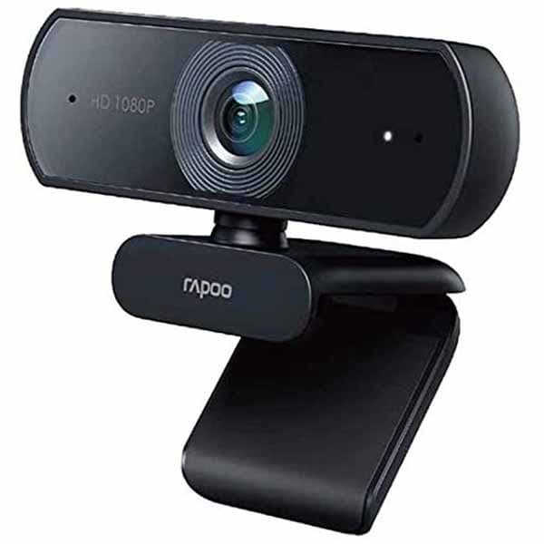 RAPOO Webcam (C260) FULL HD 1080p