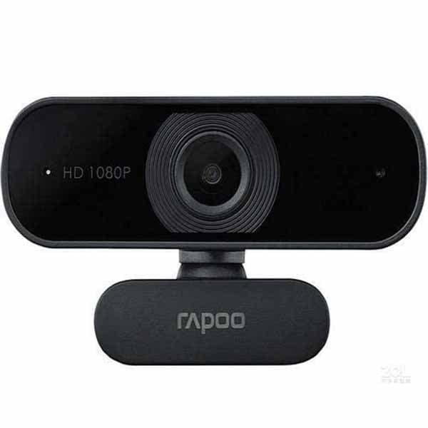 RAPOO Webcam (C260) FULL HD 1080p