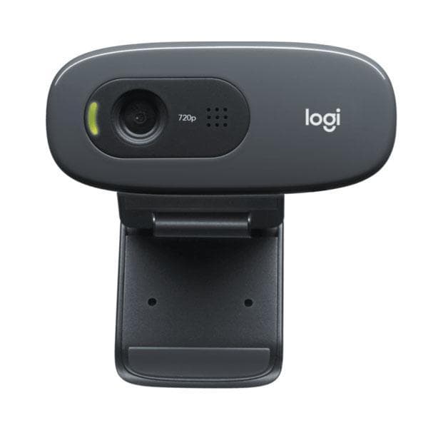 Logitech C270 HD Webcam