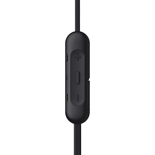 Sony WI-C310 Wireless Headphones In-Ear Bluetooth Headset with mic (BLACK)