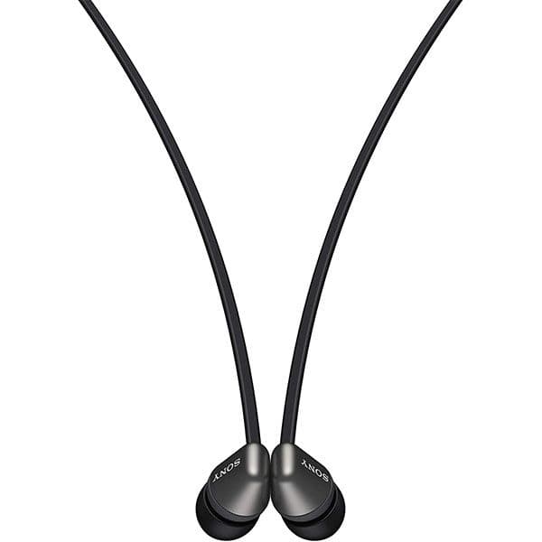 Sony WI-C310 Wireless Headphones In-Ear Bluetooth Headset with mic (BLACK)