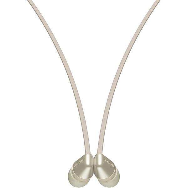 Sony WI-C310 Wireless Headphones In-Ear Bluetooth Headset with mic (Gold)