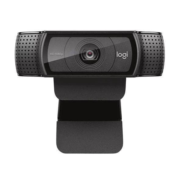 Logitech C920 HD Pro Webcam