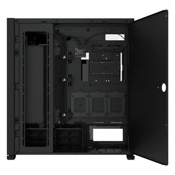 CORSAIR ICUE 7000X RGB (ATX) Cabinet (Black)