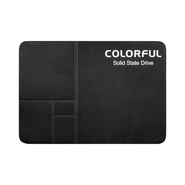 Colorful SL500 2.5" 256GB SSD