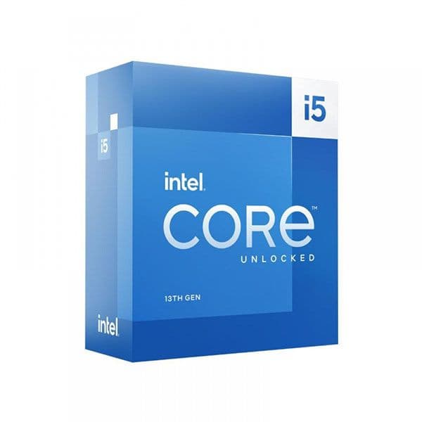 Intel Core i5-13600K LGA1700 Desktop Processor (5.10 GHz / 14 Cores / 20 Threads)