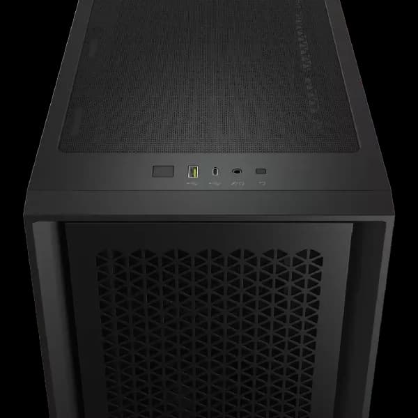 Corsair 4000D Airflow Cabinet (Black)