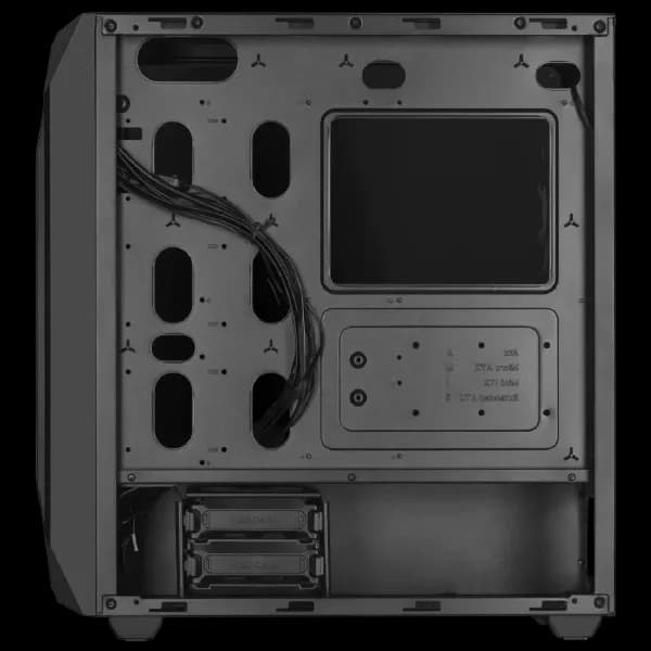 Corsair 470T RGB Cabinet (Black)