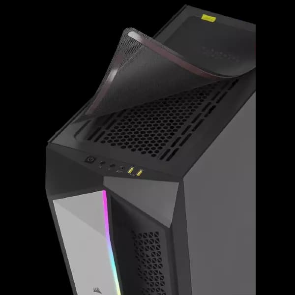 Corsair 470T RGB Cabinet (Black)