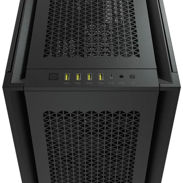 Corsair 7000D Airflow Cabinet (Black)